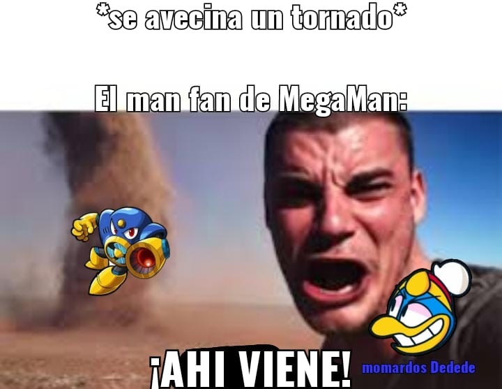 MegaMan 2 - meme