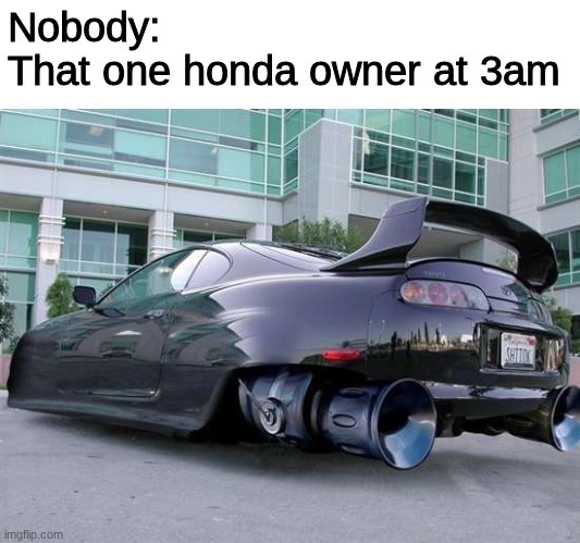 Honda Hater Memes Why A Honda CRX Is The Best Choice For Flyin'