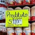 Prostituto de Crema