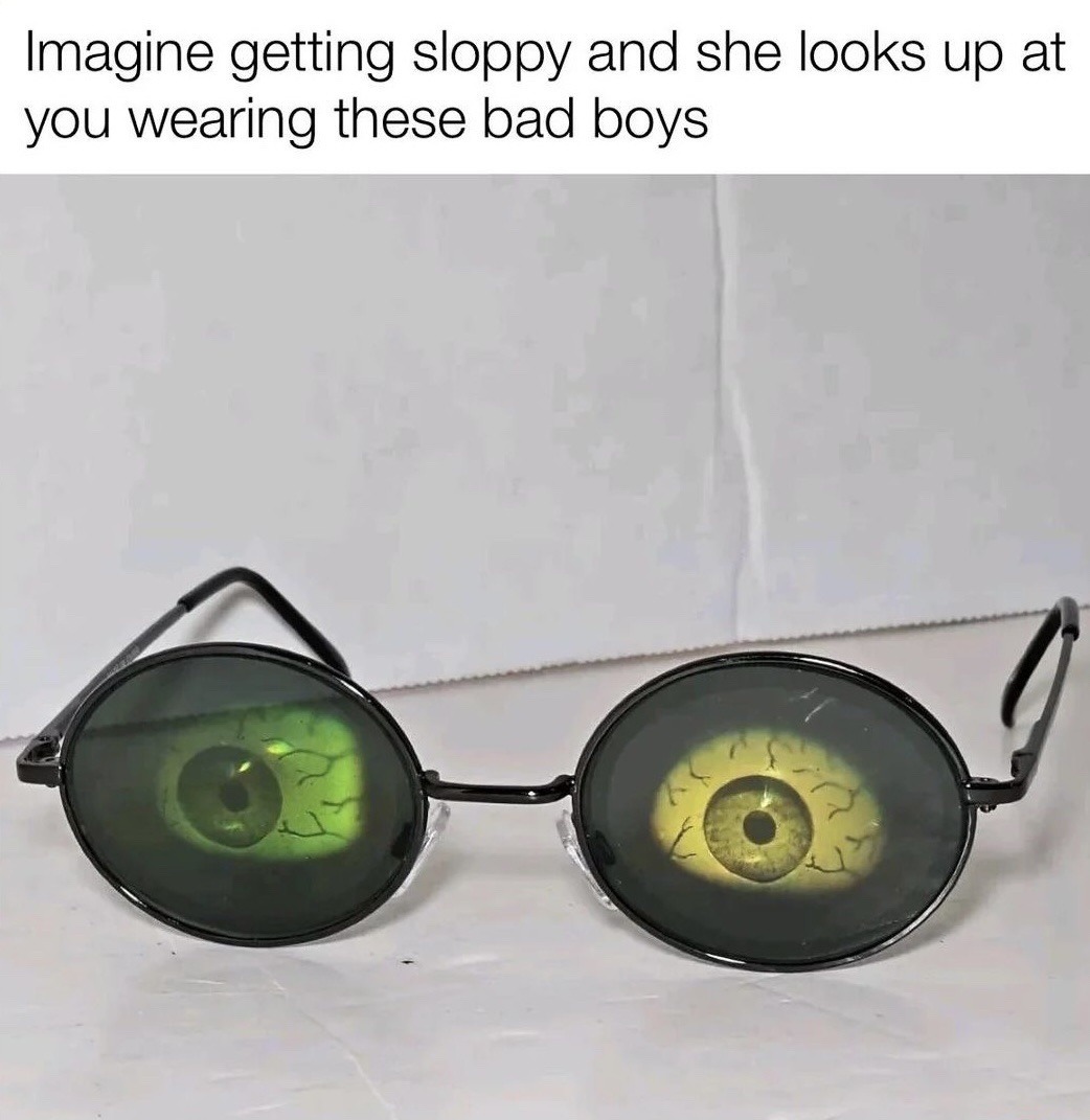 I’d probably get more excited - meme
