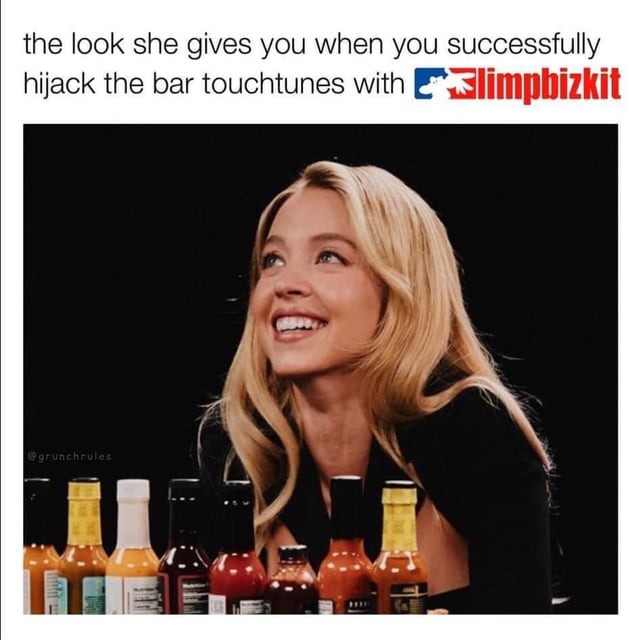 Limp Bizkit music meme