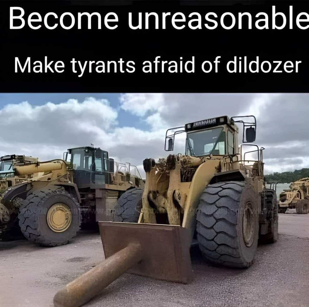 Dildozer - meme