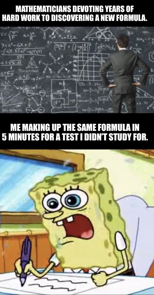 Just a joke with a hint of truth, in case anyway takes it seriously. - meme
