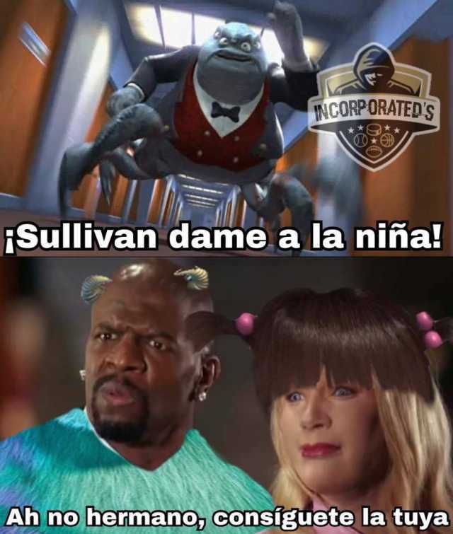 Sullivan!! - meme