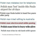 Polish man