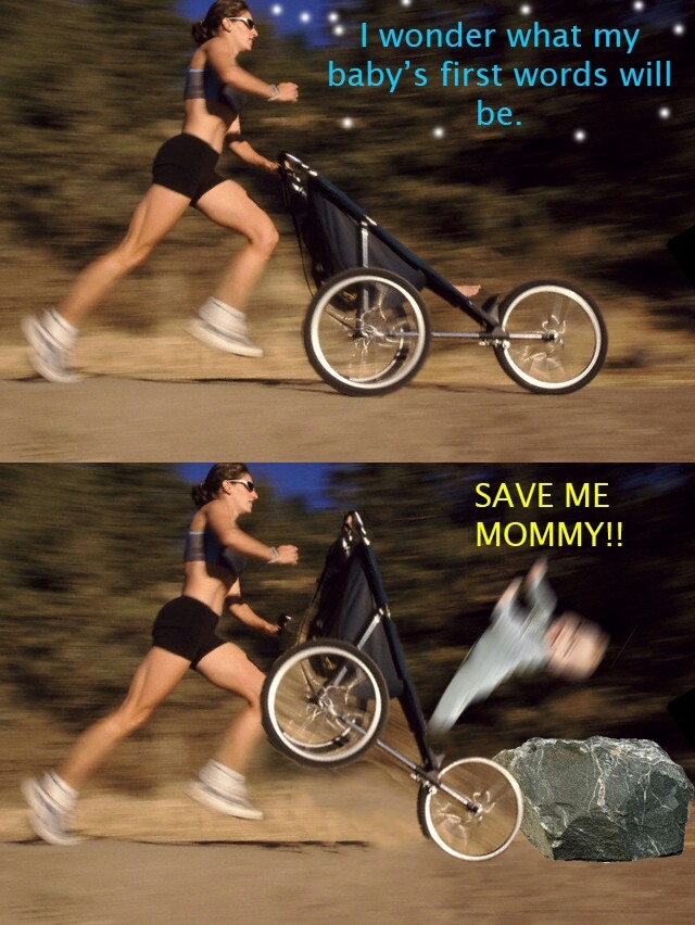 Mommy no. - meme