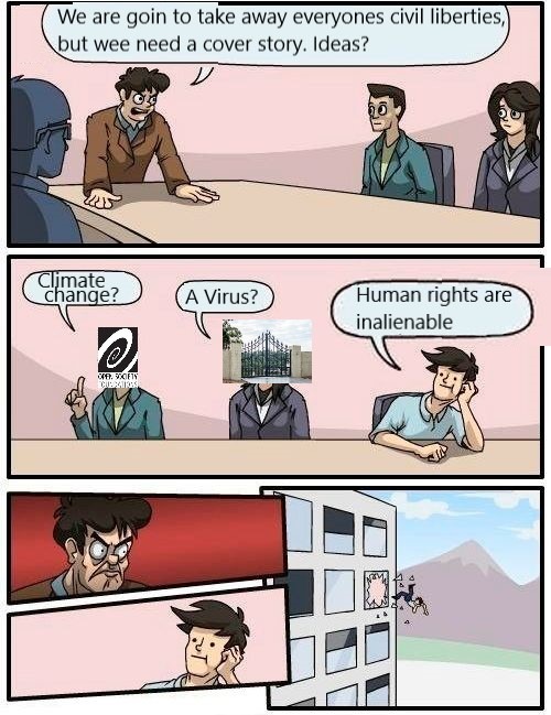 Human Rights - meme