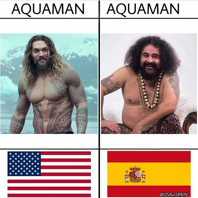 Aquaman  - meme