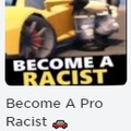 Convertirse en un Racista pro 