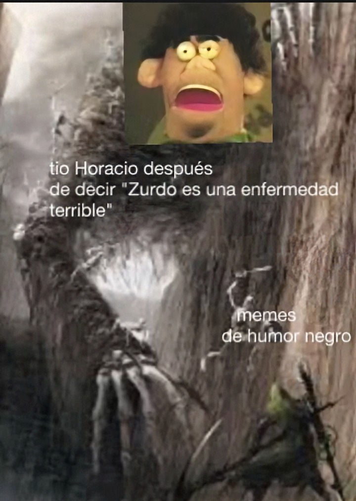 Repost de mi repost - meme