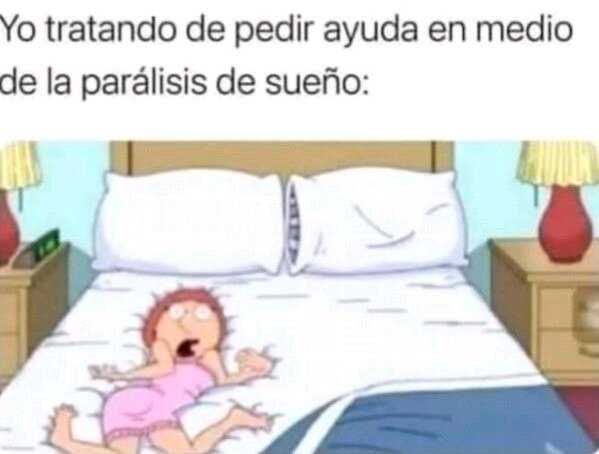 A quien mas le paso?? - meme