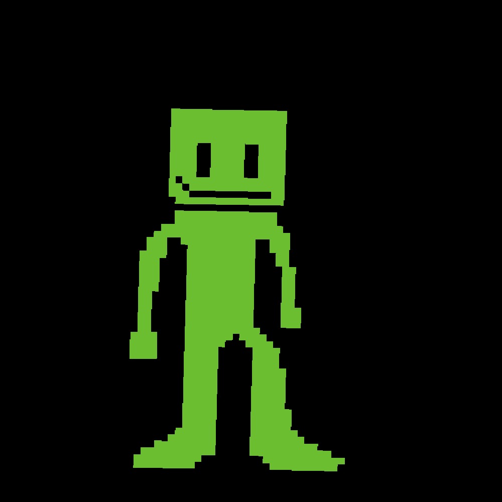 Pixel droid - meme