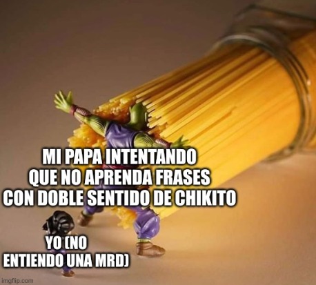 si lees esto sigueme - meme