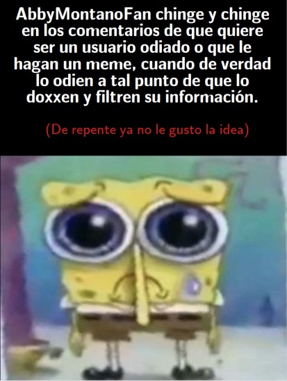 Haganle bullying hasta que se suicide - meme