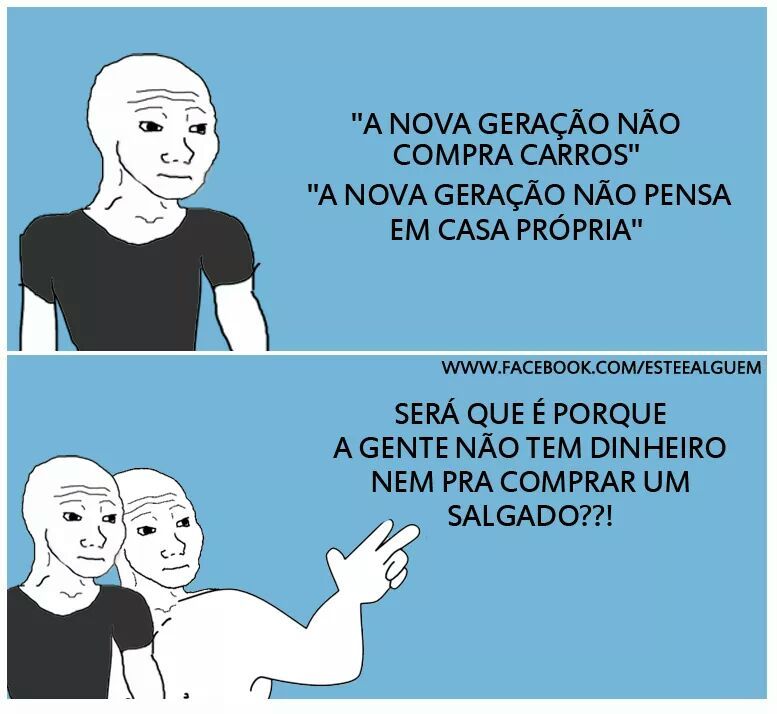 Faz sentido - meme