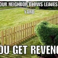your revenge