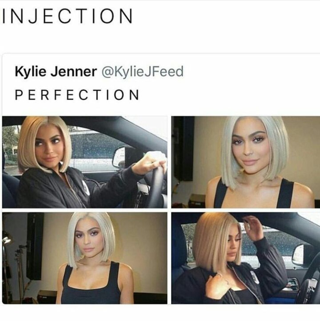 Perfection i think you meant injection - meme