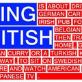 Being British