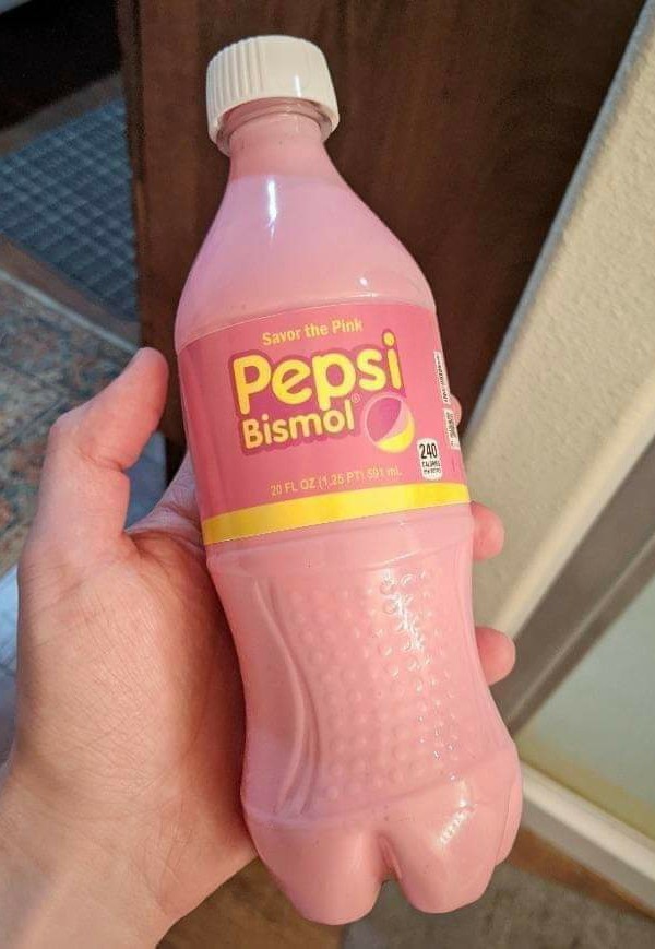 Would you drink it? - meme