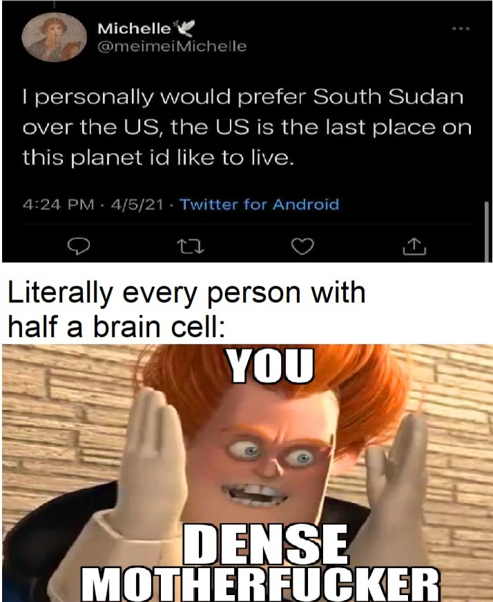 Sudan - meme