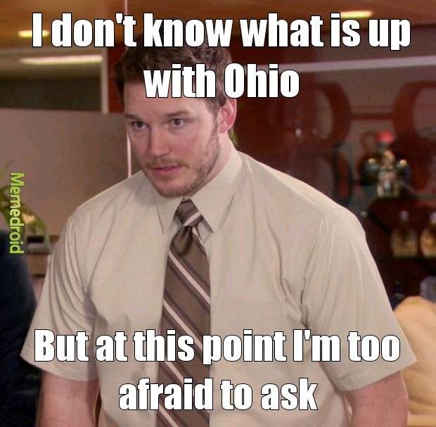 Ohio memes?