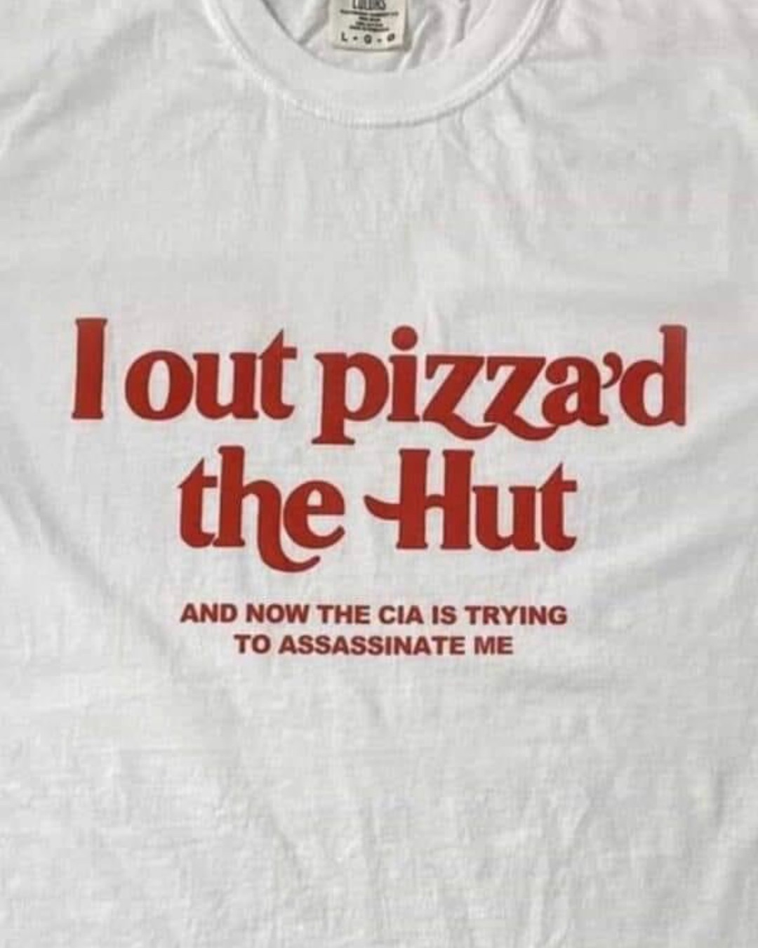 Pizza Hut - meme