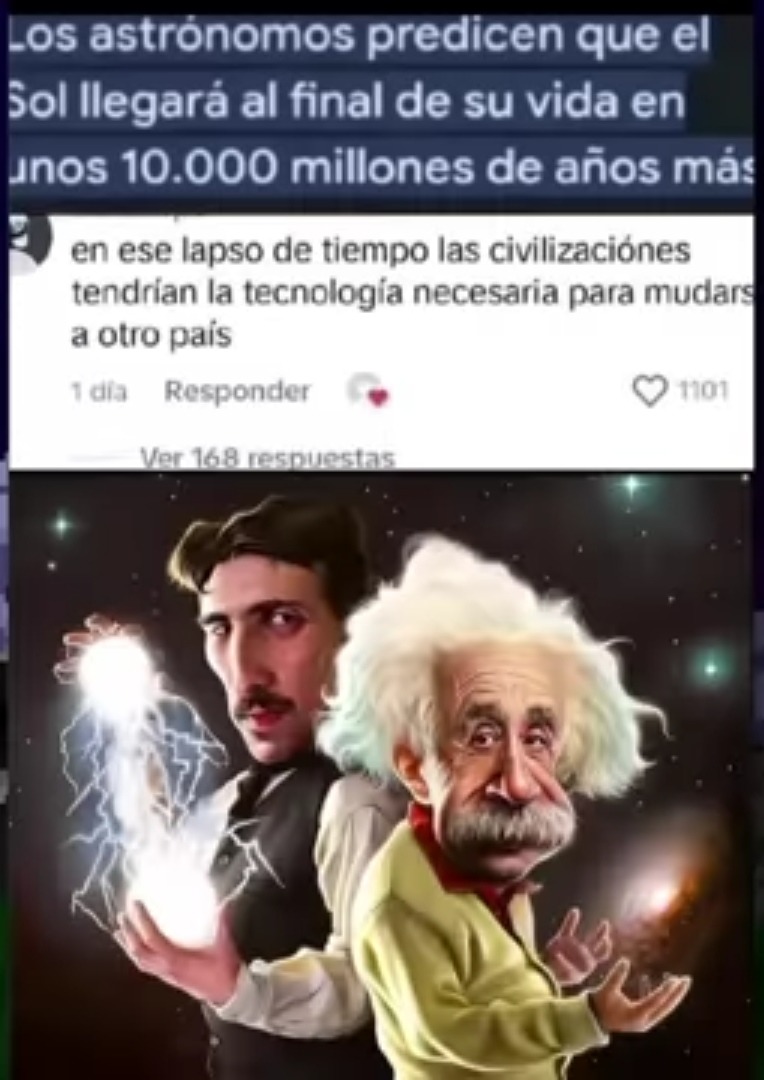 Nicola Tesla - meme