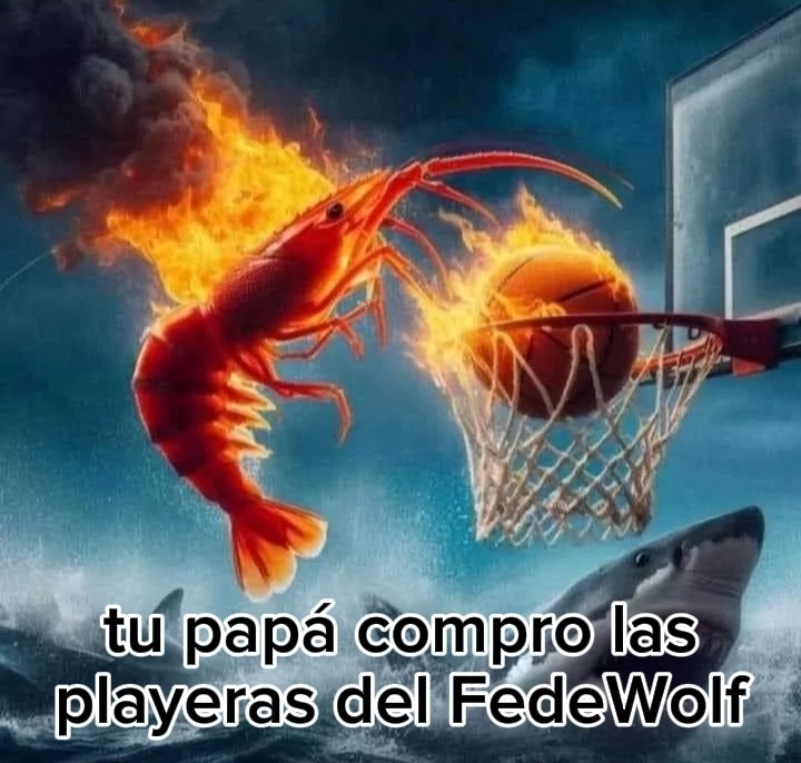 Que asco de playeras - meme