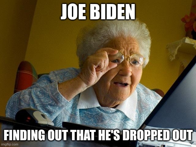 I actually feel sorry for him - meme