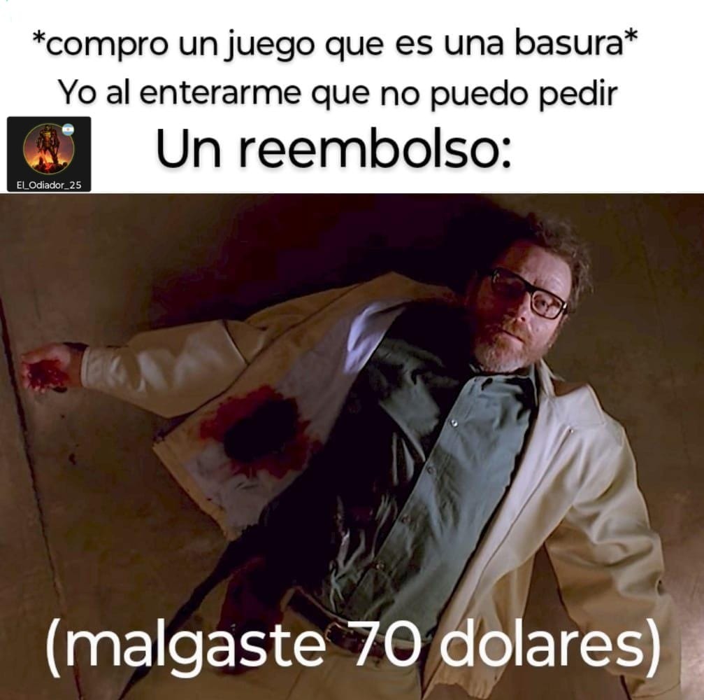 Lo peor es que lo tienes que completar aunque no te guste - meme