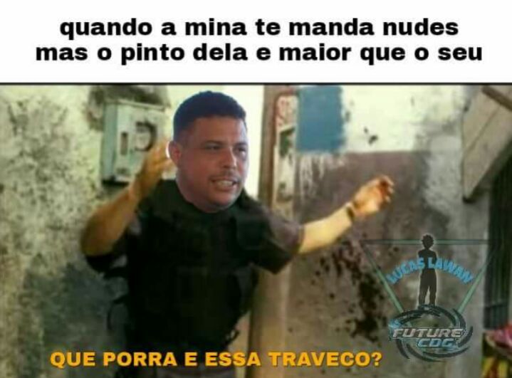 Ronaldo! - meme