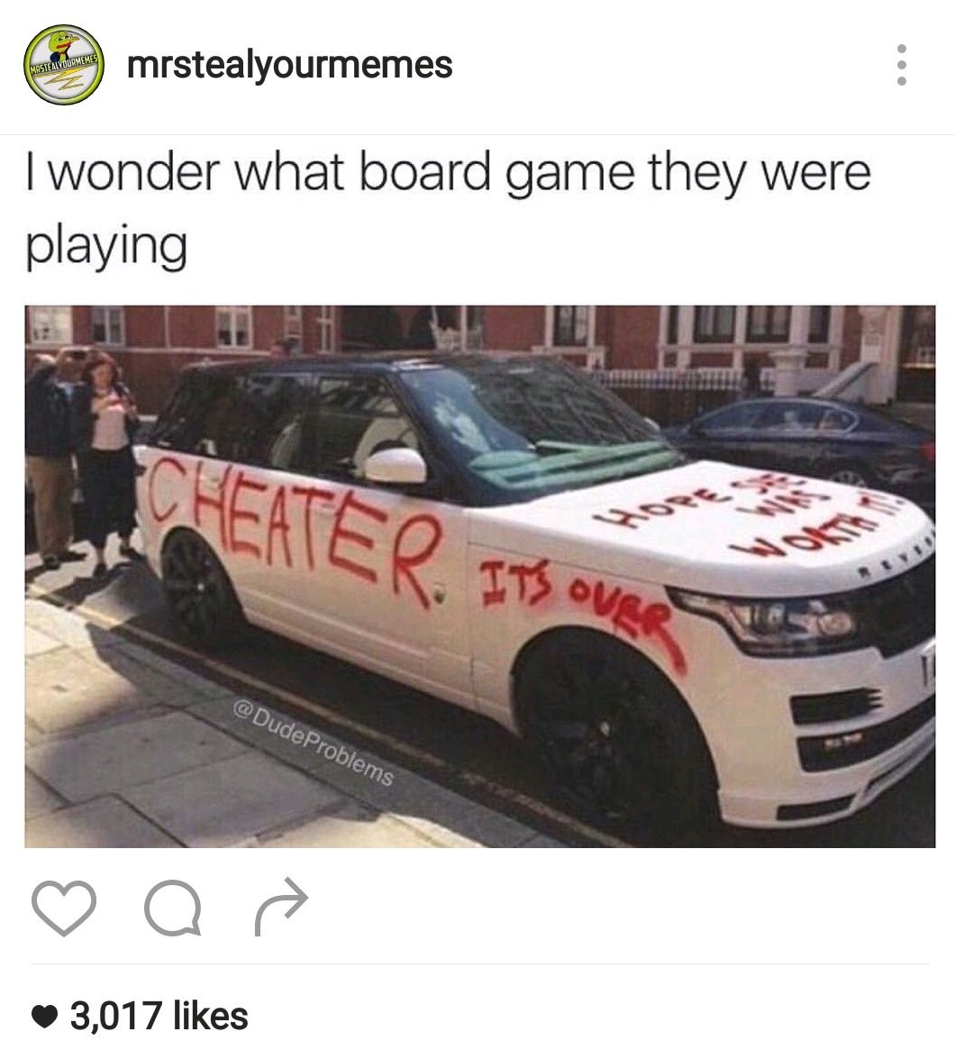My car would be like this too - meme
