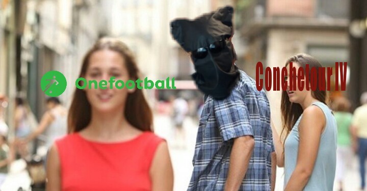 ONE FOOTBALL - meme