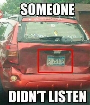 poor car ;-; - meme