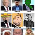 Russian presidential election candidates