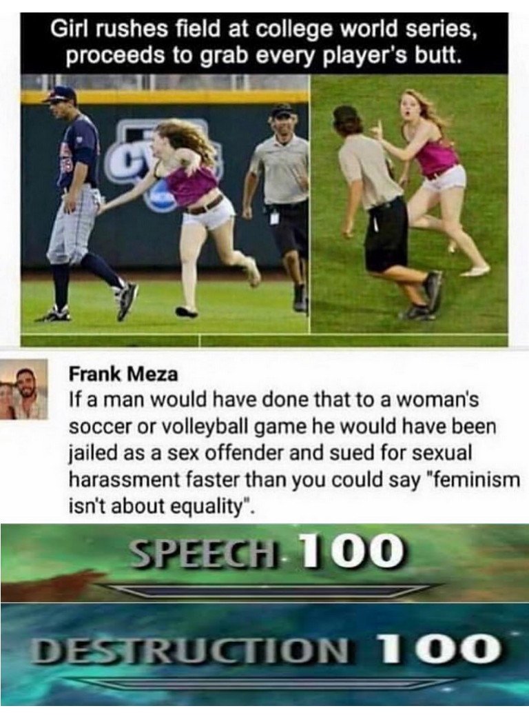 What equality_"" - meme