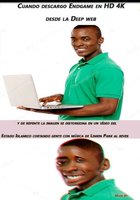 JG - Meme subido por JG_ULTIME :) Memedroid