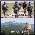 Your squad