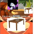 Pobre mesa