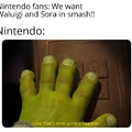New Nintendo meme
