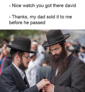 Jewish - meme