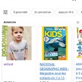 Vous pouvez désormais acheter des enfants sur google