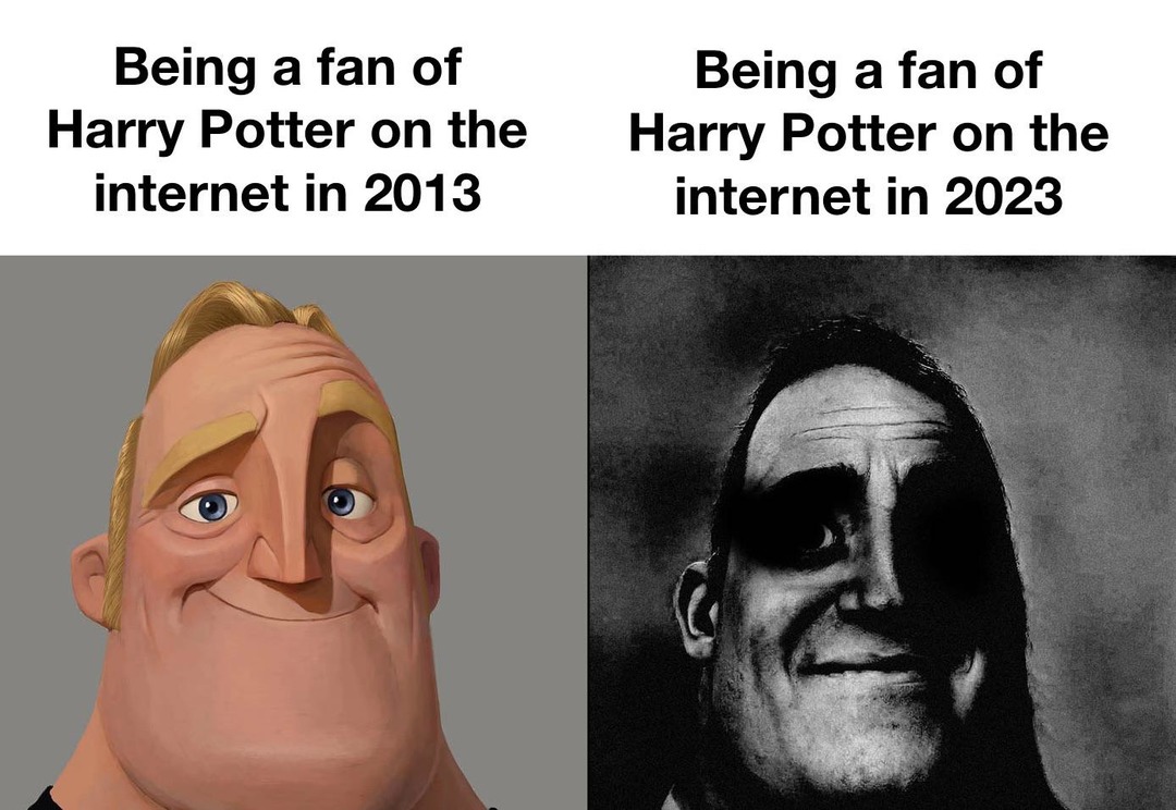 Harry Potter Memes For Fans Of The Books And The Movies in 2023