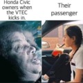 Honda civic owners