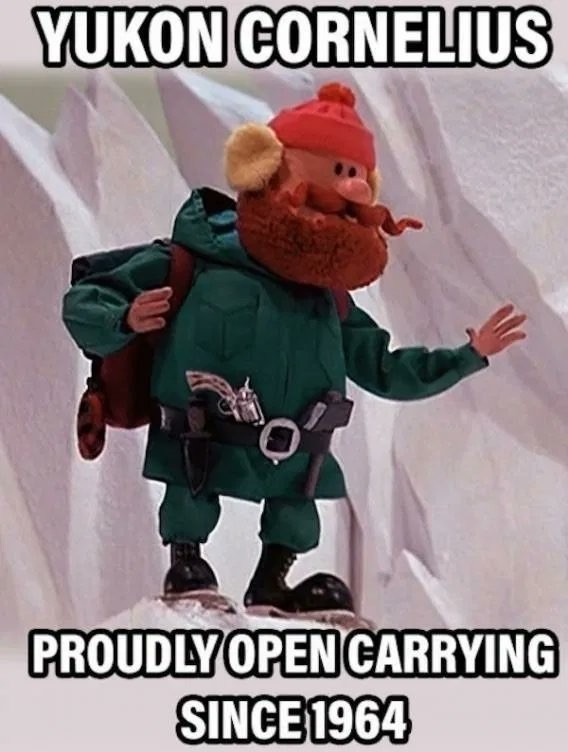 And an impact tool, cool. - meme