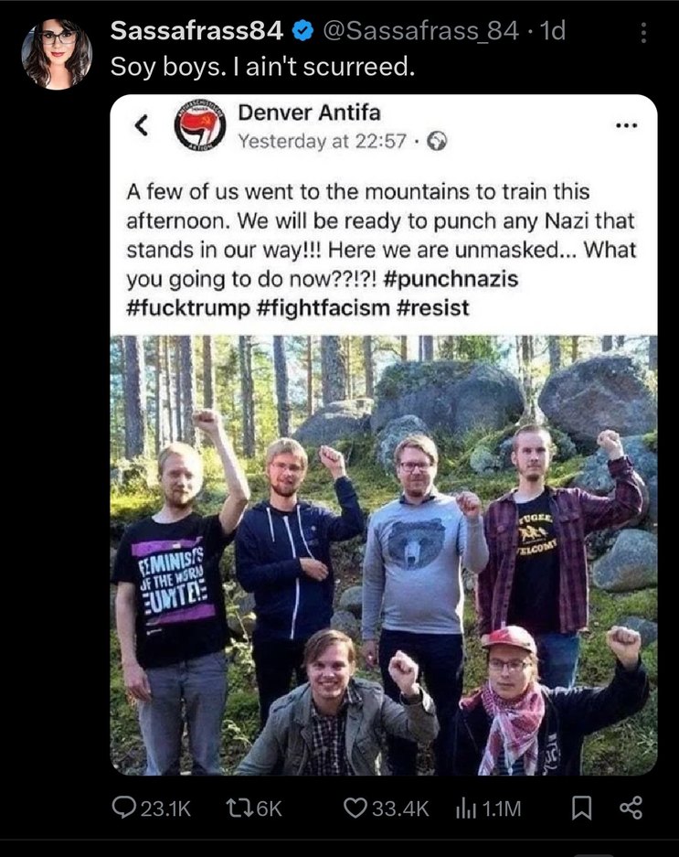 Watch out guys they are super cereal lol - meme