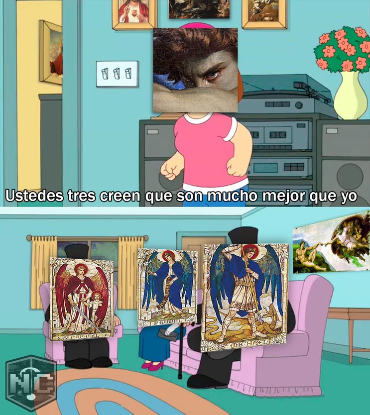 Feliz Semana Santa - meme