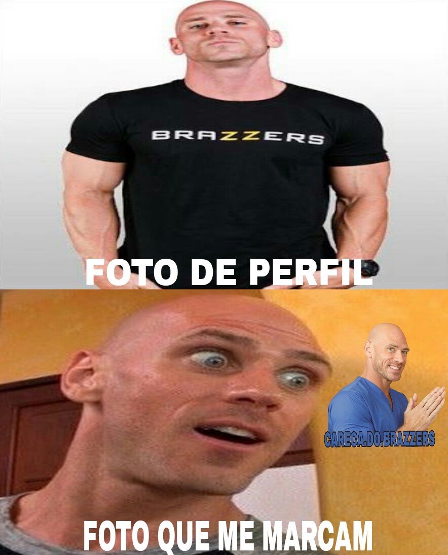 careca - Meme by ryanbr :) Memedroid