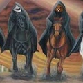 os quatro cavaleiros do apocalipse versão raiz