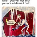 Be a meme lord
